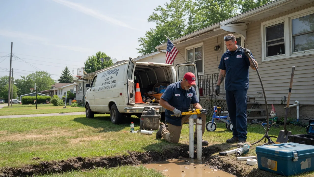 Sump Pump Repair in Troy, OH near me